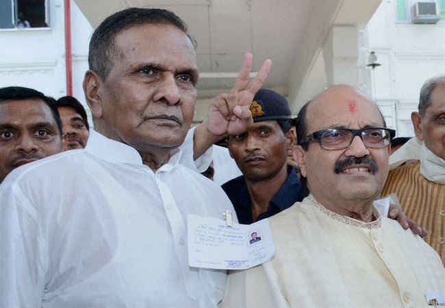 राज्यसभा चुनाव : UP में SP के सभी 7, BSP के 2, BJP-CONG के 1-1 प्रत्याशी विजयी