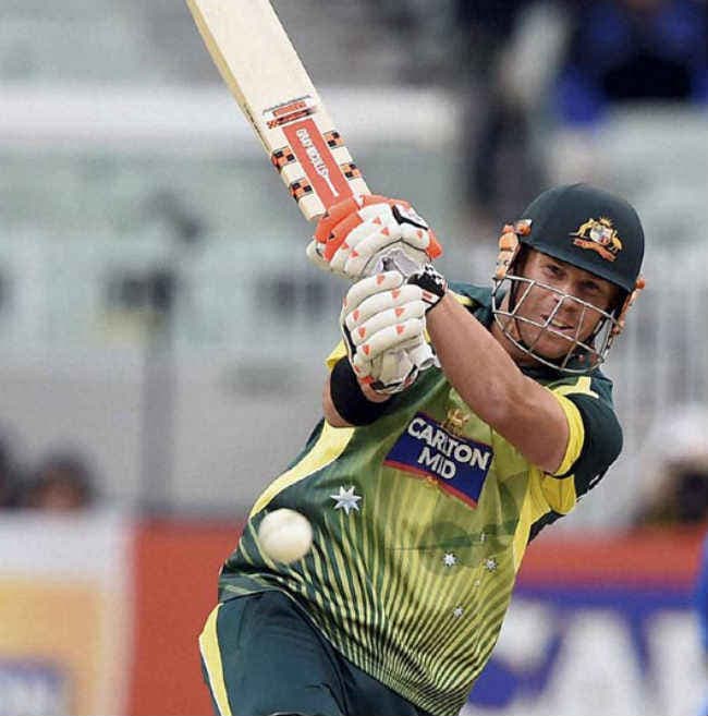 वार्नर के शतक से ऑस्ट्रेलिया ने दक्षिण अफ्रीका को हराया