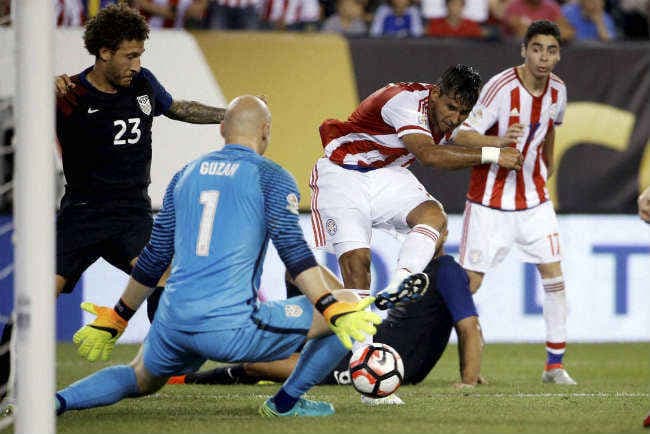 क्वार्टर फाइनल में अमेरिका से खेलेगा इक्वाडोर ईस्ट