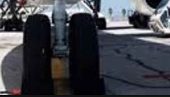 बागडोगरा एयरपोर्ट पर विमान का चक्का फटा, बाल-बाल बचे 198 यात्री