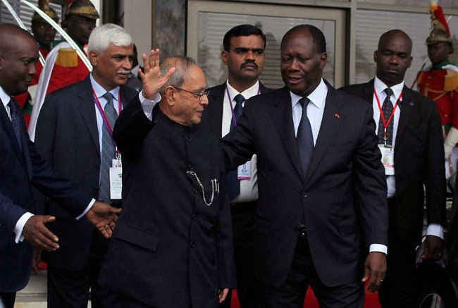 कोत देआइवरी ने कोको प्रसंस्करण में भारत के निवेश की मांग की