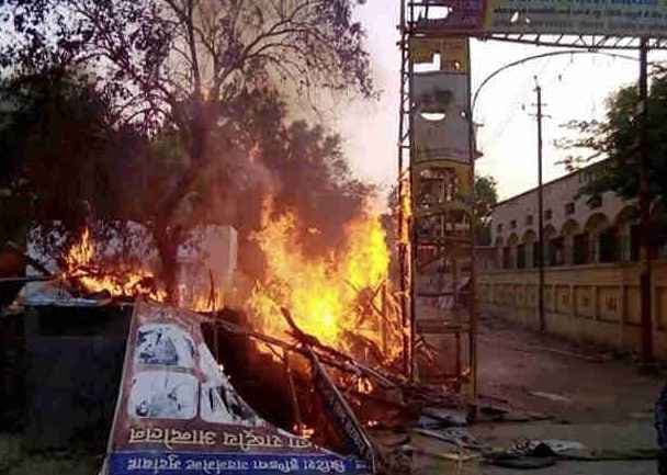 मथुरा हिंसा का द्वितीय कमांडर चंदन बोस गिरफ्तार, मथुरा लाया गया