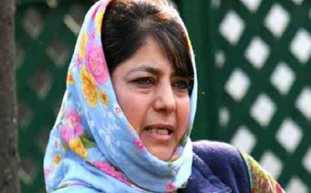 महबूबा ने कहा, नहीं चाहती कि राज्य को उग्रवादी ताकतें हाईजैक कर लें
