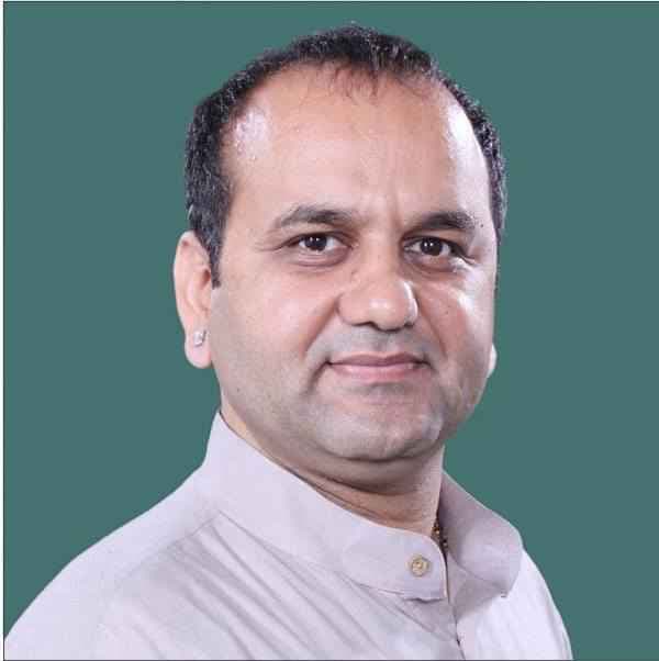 BJP MP महेश गिरी ने खोली केजरीवाल से रिश्तों की ‘पोल'', कल शाम बहस की चुनौती