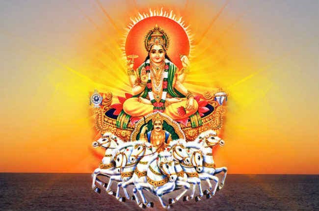 जानें! कुंडली के विभिन्न भावों में सूर्य का प्रभाव एवं दोष निवारण