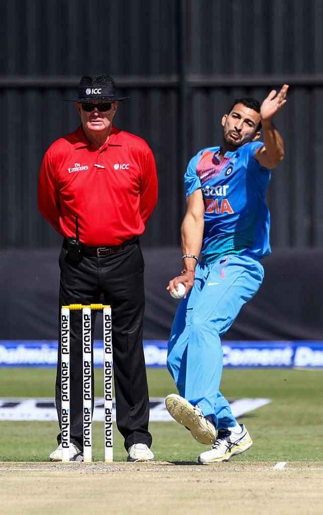 भारत की निगाहें जिम्बाब्वे के खिलाफ वापसी करने पर