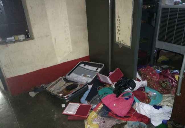 बिहार : सहरसा में शिक्षक दंपति के घर लाखों की चोरी