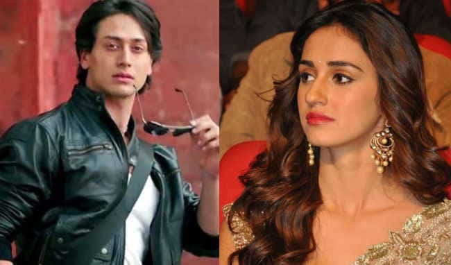 OMG! जब आधी रात को ''गर्लफ्रेंड'' दिशा को अकेला छोड़ भागे टाइगर श्रॉफ, देखें वीडियो