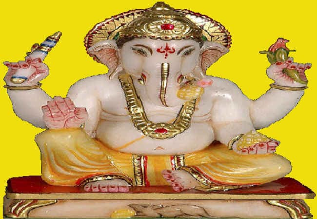 भगवान श्रीगणेश की इस प्रकार करें आराधना, सभी कष्ट होंगे दूर