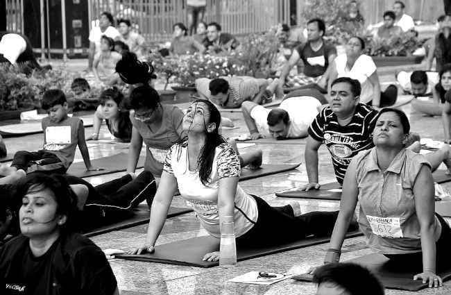 क्या योग का कोई धर्म है?