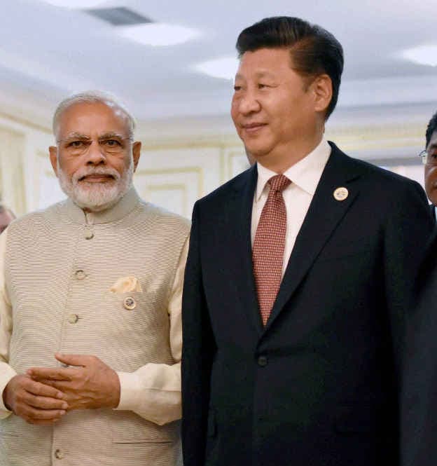 SCO में भारत का रास्ता साफ, NSG में चीन ने अटकाया रोड़ा