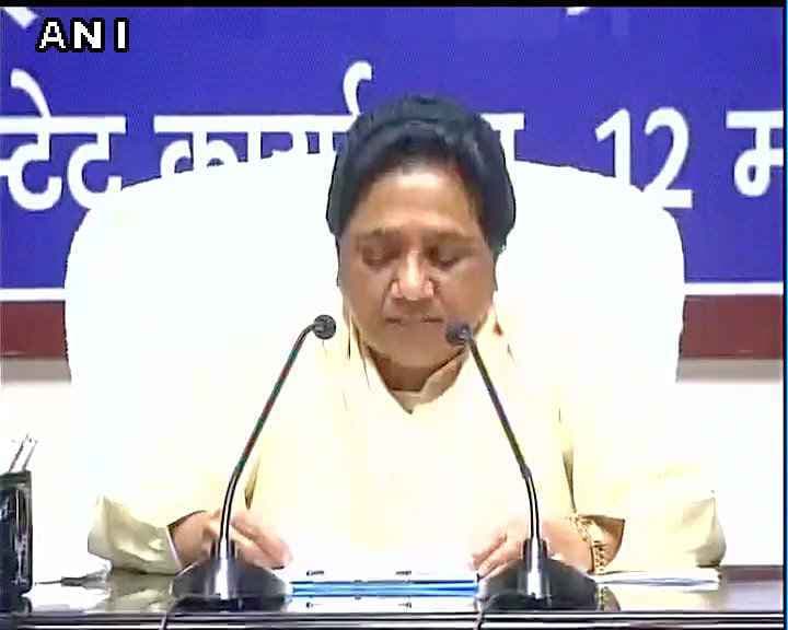 बोलीं मायावती- सपा गुंडों की पार्टी, जेल भर जायेंगे लेकिन गिनती खत्म नहीं होगी