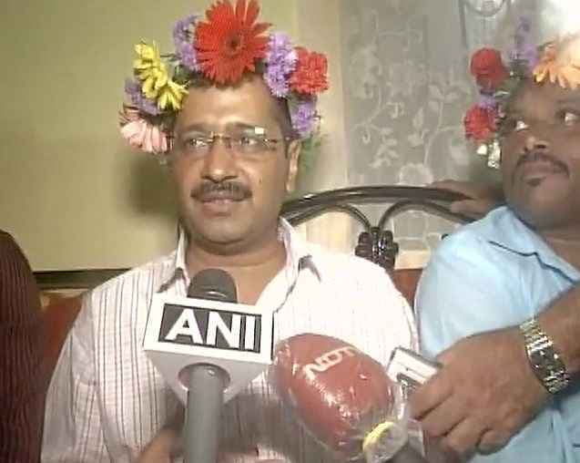 अरविंद केजरीवाल ने गोवा विधानसभा चुनाव में 40 में से 35 सीट जीतने का दावा किया