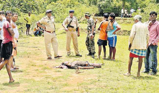 रांची में बढ़े अपराध : तुपुदाना में 6 लोगों की हत्या, बरियातू में 29 लाख की डकैती