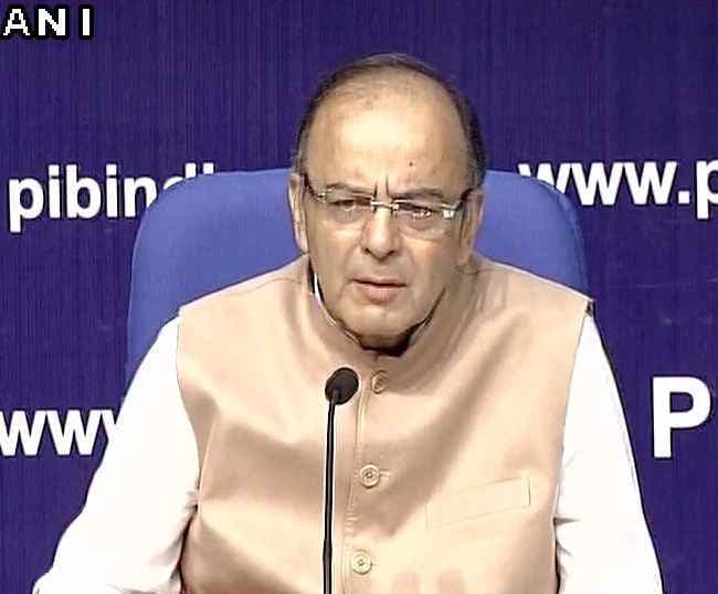 7thPayCommission : बोले FM जेटली, वेतन-पेंशन से जुड़ी सिफारिशें स्वीकार की, इसी साल मिलेगा एरियर