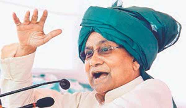 यूपी में पूरी तरह से हो शराबबंदी : CM नीतीश