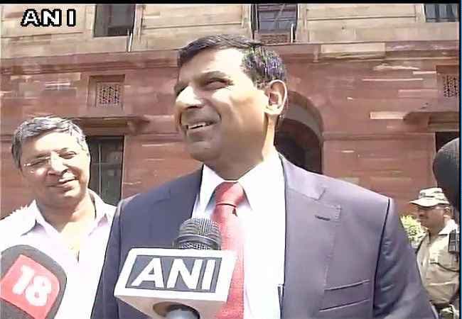 रघुराम राजन ने की अरुण जेटली से मुलाकात