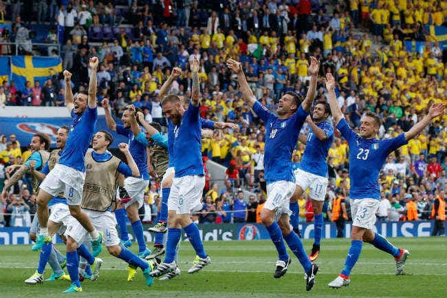 यूरो 2016 : जर्मनी के खिलाफ नहीं खेलेंगे इटली के डि रोसी