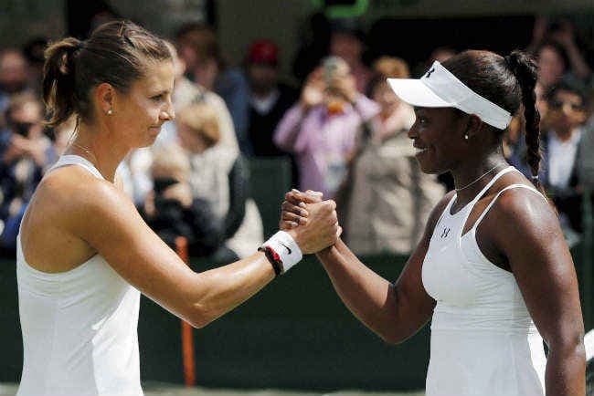 सेरेना और वीनस अगले दौर में