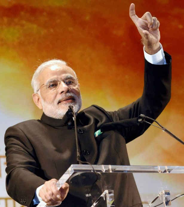 मोदी ने ‘एमएसआर'' के प्रति भारतीय नजरिए को बदल दिया : चीनी दैनिक