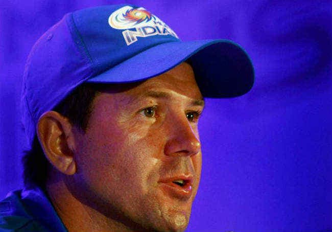 पोंटिंग ने टेस्ट में बल्ले के आकार और वजन को तय करने की अपील की