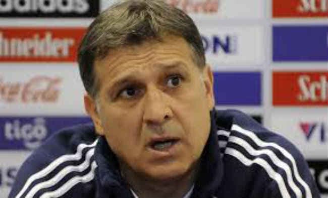 अर्जेंटीना के कोच के पद से गेरार्डो मार्टिनो का इस्तीफा