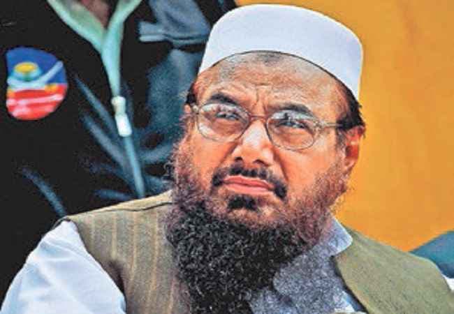 पाक के खिलाफ बड़े युद्ध की तैयारी कर रहा भारत : हाफिज सईद