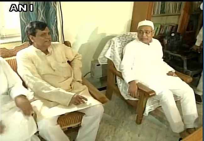 बिहार में अदा की गयी ईद की नमाज, सीएम नीतीश ने दी बधाई