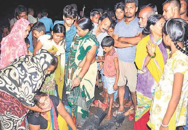 बिहार : हाजीपुर में व्यवसायी की गोली मार हत्या