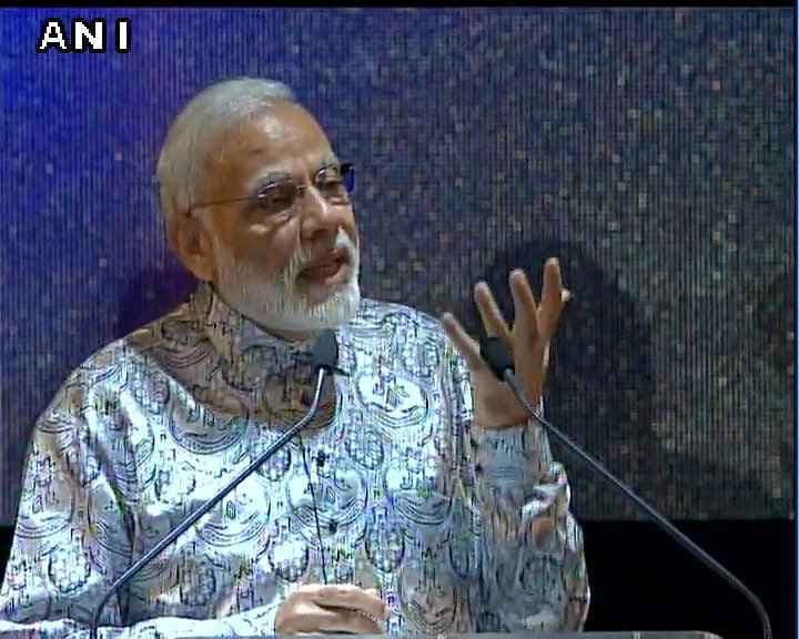 दक्षिण अफ्रीका ने मोहनदास को महात्मा बना दिया: प्रधानमंत्री मोदी