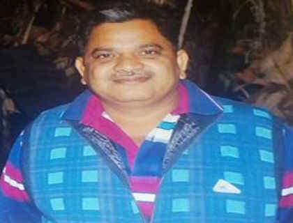 स्टेशनरी व्यवसायी मुन्ना साईं की हत्या के विरोध में भोजपुर बंद, सड़क जाम