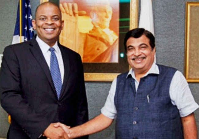 सड़क सुरक्षा उच्चतम प्राथमिकता, अमेरिका का हर मदद का वादा : गडकरी