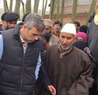 PM MODI ने लिया ‘कश्मीर'' का जायजा, उमर ने पूछा, क्यों नहीं पहुंचीं महबूबा?