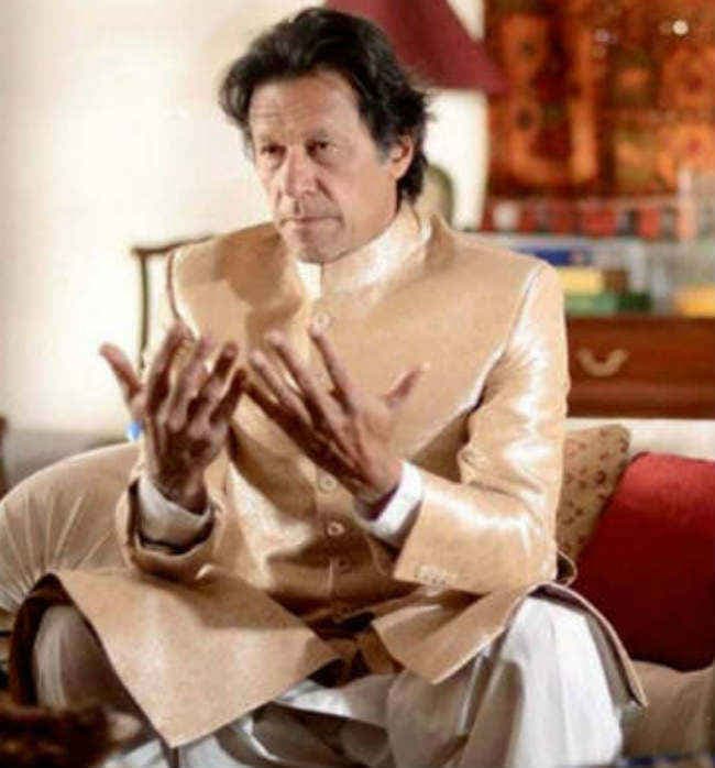 इमरान खान ने लगायी शादी की ‘हैट्रिक'' !