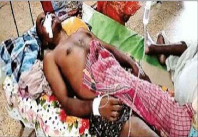 प. बंगाल : तृणमूल कार्यकर्ता की नाक काटी, सीपीएम के दबंगों पर लगा आरोप