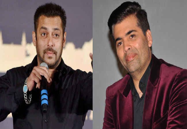 करण जौहर ने किया खुलासा, कहा- ‘मैंने सलमान से भीख मांगी थी कि आप...''