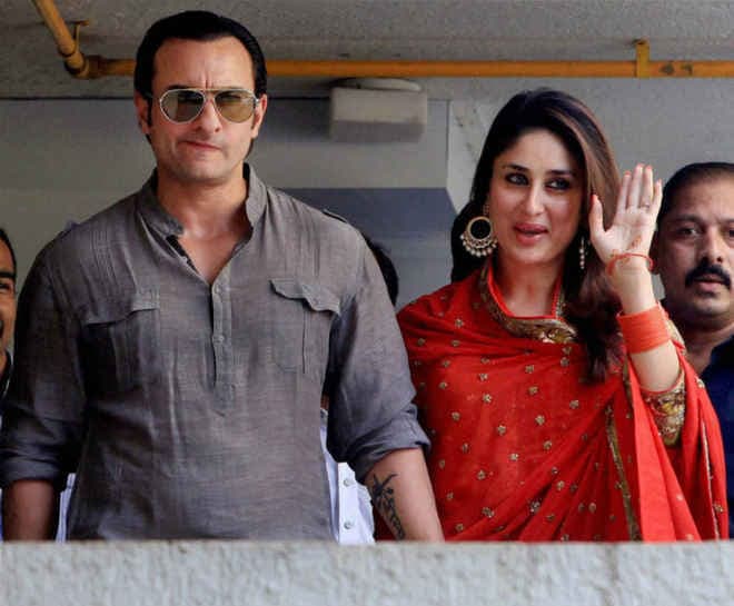 लंदन के क्लीनिक में दिखे ‘सैफीना'', बेटे को जन्म देंगी करीना!