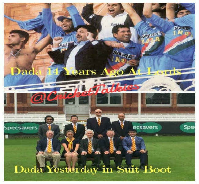 ...जब सहवाग ने गांगुली को बताया सलमान खान