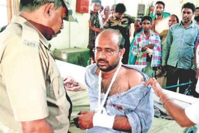 सारधा निदेशक ने की खुदकुशी की कोशिश