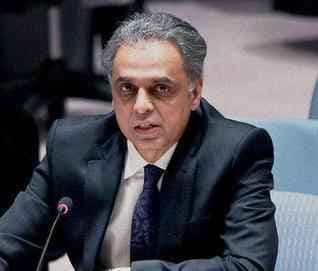 सैयद अकबरुद्दीन ने पाक की बजाई बैंड, कहा- आतंकियों को संरक्षण दे करते हैं मानवाधिकार का नाटक