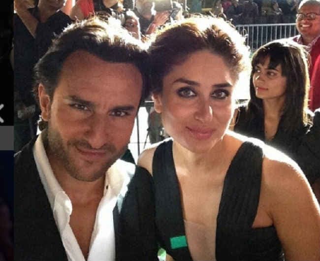 लिंग परीक्षण के आरोपों को सैफ-करीना ने नकारा, कहा,‘निजी मामले को...''