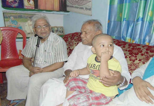 बिहार में बढ़ी आपराधिक घटनाओं पर लालू-नीतीश से बात करेंगे मांझी