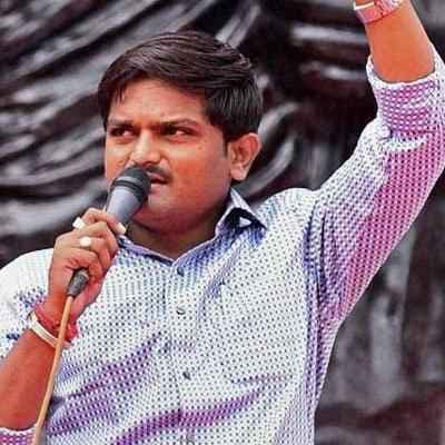 ‘गब्बर इज बैक'''' :जेल से निकलकर आज रोड शो करेंगे हार्दिक पटेल