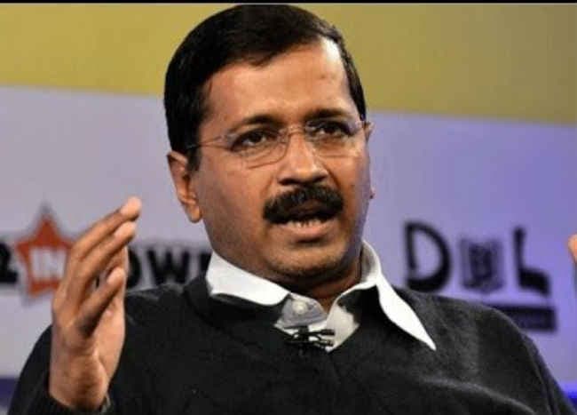 केजरीवाल ने भिखारियों के खिलाफ अभियान पर लगायी रोक