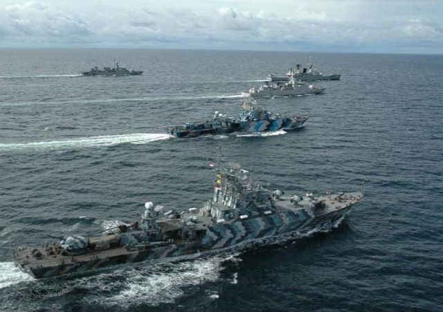 दक्षिण चीन सागर का एक सेंटीमीटर भी नहीं छोड़ेंगे : चीन