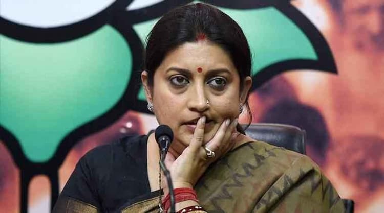 संसदीय मामले पर कैबिनेट समिति में फेरबदल: स्मृति बाहर, जावेड़कर की इंट्री