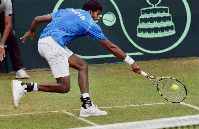 बोपन्ना ने जीता एकल, लिम ने भारत को क्लीन स्वीप से रोका