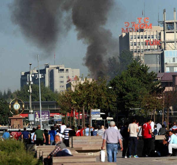 तुर्की में असफल तख्तापलट के बाद 103 जनरल, एडमिरल हिरासत में लिये गए