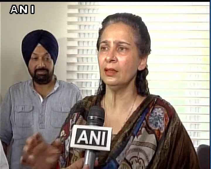 हां, मेरे पति नवजोत सिंह सिद्धू ने भाजपा छोड़ दी है : नवजोत कौर सिद्धू