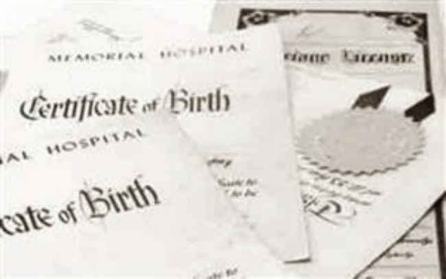 जन्म-मृत्यु सर्टिफिकेट के लिए होल्डिंग रसीद की अनिवार्यता खत्म, अब लोगों को होगी सहूलियत
